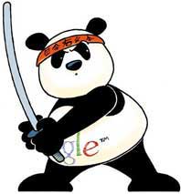 Google Panda Samourai